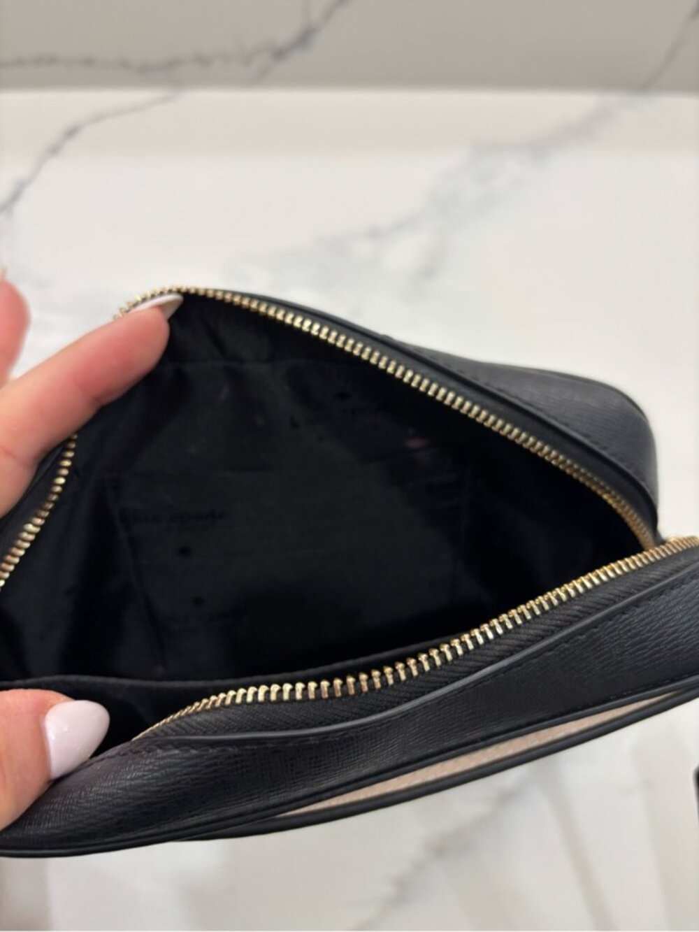 Kate Spade New York X Disney Beauty and the Beast Mini Camera Crossbody Bag - Picture 10 of 11